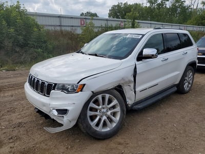 2017 Jeep Grand Cherokee