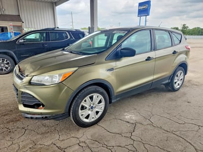 1FMCU0F74EU****** 2014 Ford Escape