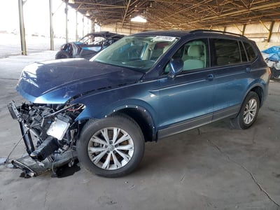 3VV1B7AX3JM****** 2018 Volkswagen Tiguan