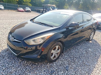 2014 Hyundai Elantra