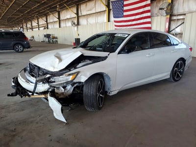 1HGCV1F32NA****** 2022 Honda Accord