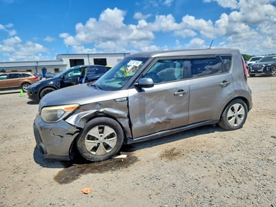 KNDJN2A25F7****** 2015 Kia Soul