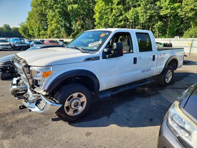 1FT7W2B62FE****** 2015 Ford F-250