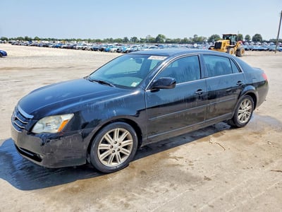 2007 Toyota Avalon