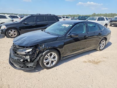 2025 Honda Accord