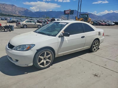 1HGEM21155L****** 2005 Honda Civic