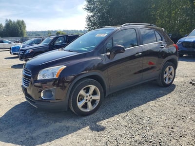 KL7CJTSB1FB****** 2015 Chevrolet Trax