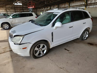2014 Chevrolet Captiva Sport
