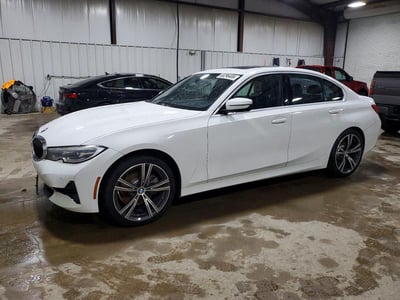 2019 BMW 3 Series
