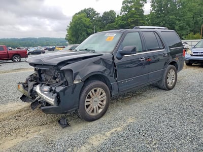 5LMJJ2H56CE****** 2012 Lincoln Navigator