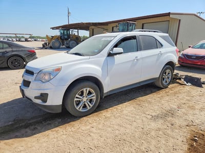 2010 Chevrolet Equinox