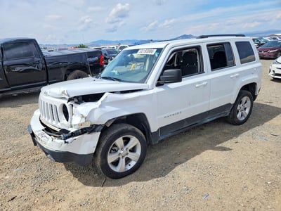1C4NJRFB3GD****** 2016 Jeep Patriot