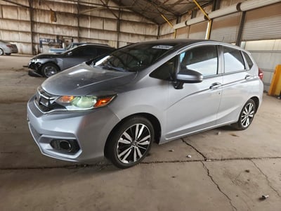 2018 Honda Fit