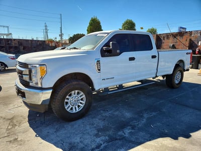 1FT7W2BT4HE****** 2017 Ford F-250