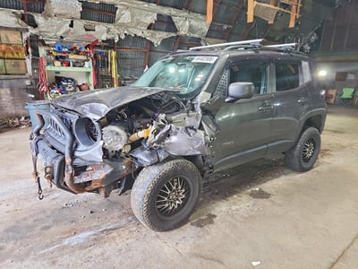 2017 Jeep Renegade