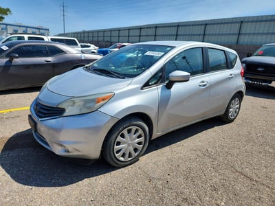 2015 Nissan Versa Note