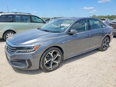 2020 Volkswagen Passat