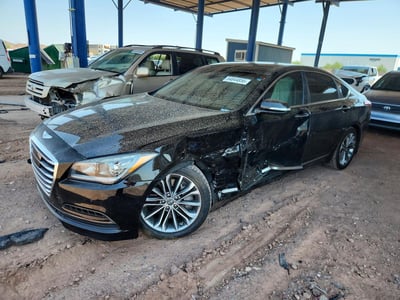 2015 Hyundai Genesis