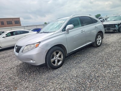 2T2BK1BA4AC****** 2010 Lexus RX 350