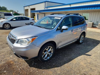2016 Subaru Forester