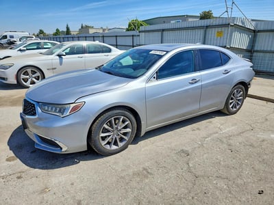 19UUB1F38JA****** 2018 Acura TLX