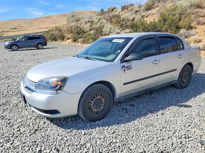 2005 Chevrolet Malibu