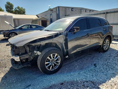 JM3TCBCY6J0****** 2018 Mazda CX-9