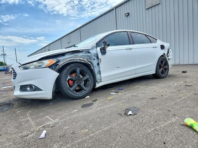 3FA6P0HR2DR****** 2013 Ford Fusion