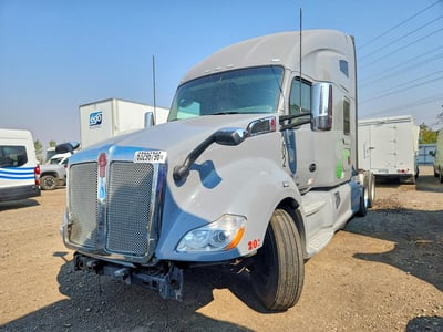 1XKYD49X6NJ****** 2022 Kenworth T680