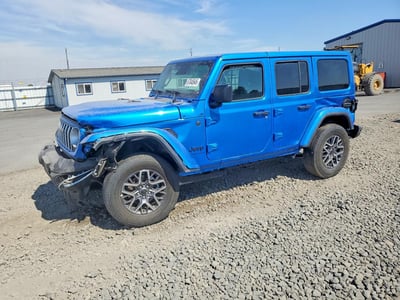 1C4PJXEN4TW****** 2026 Jeep Wrangler