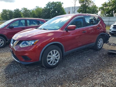 KNMAT2MVXGP****** 2016 Nissan Rogue