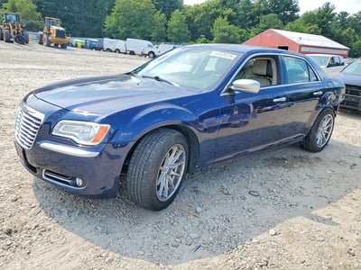 2013 Chrysler 300