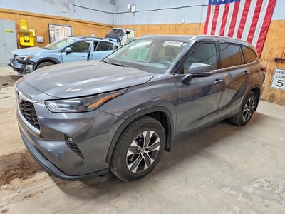 2022 Toyota Highlander