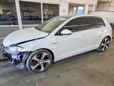 2016 Volkswagen Golf GTI