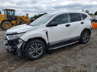 2HKRW6H3XKH****** 2019 Honda CR-V