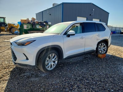 5TDAAAB54TS****** 2026 Toyota Grand Highlander