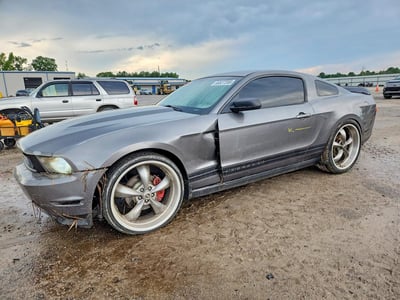 1ZVBP8AM0C5****** 2012 Ford Mustang