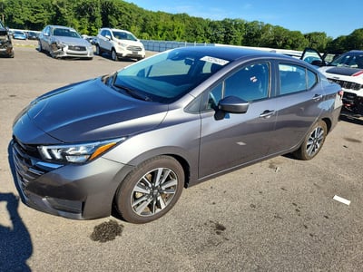 2025 Nissan Versa