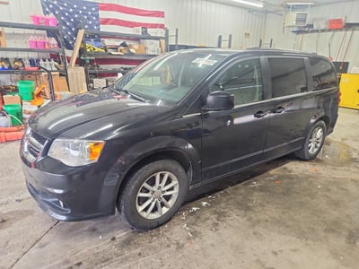 2C4RDGCG5LR****** 2020 Dodge Grand Caravan