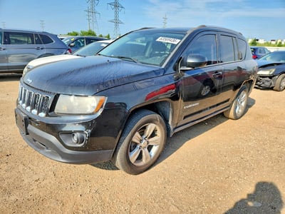 2014 Jeep Compass