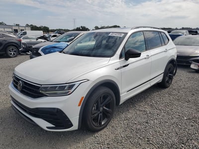 3VVCB7AX0RM****** 2024 Volkswagen Tiguan
