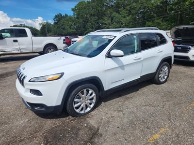 1C4PJLDS5EW****** 2014 Jeep Cherokee
