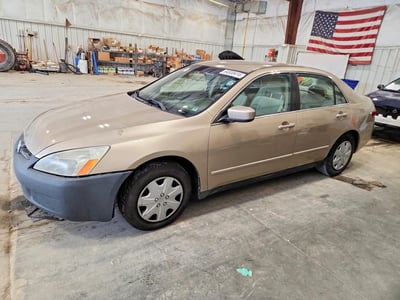 2003 Honda Accord