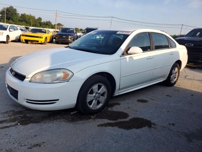 2011 Chevrolet Impala