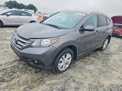 2HKRM3H77DH****** 2013 Honda CR-V
