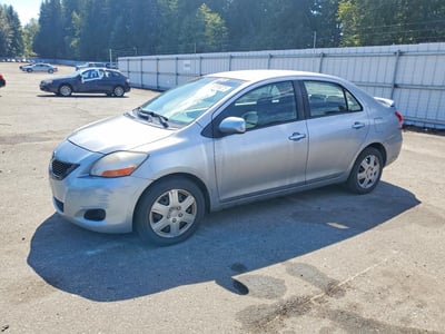 JTDBT4K36A1****** 2010 Toyota Yaris