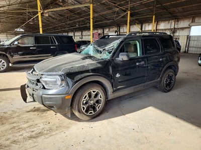 3FMCR9CN9TR****** 2026 Ford Bronco Sport