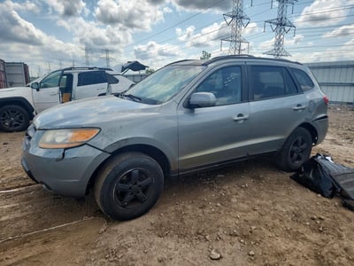2008 Hyundai Santa Fe
