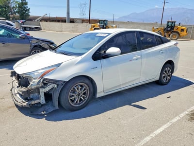 2018 Toyota Prius