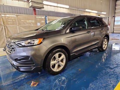 2020 Ford Edge